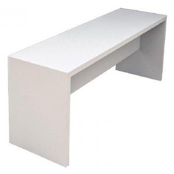 Image of Banco para Mesa de Jantar Liv Appunto Branco